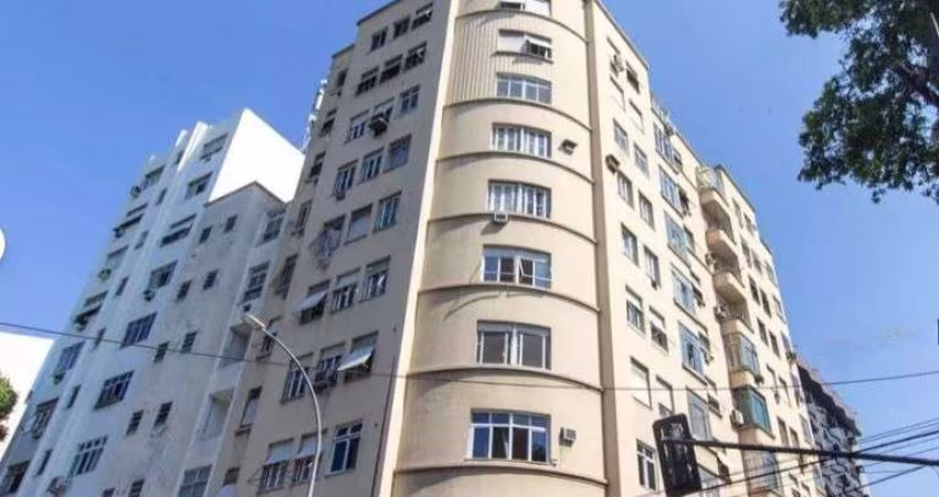 Apartamento com 2 dormitórios à venda, 65 m² por R$ 560.000 - Glória - Rio de Janeiro/RJ