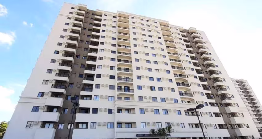 Apartamento com 2 dormitórios à venda, 52 m² por R$ 371.075,00 - Del Castilho - Rio de Janeiro/RJ