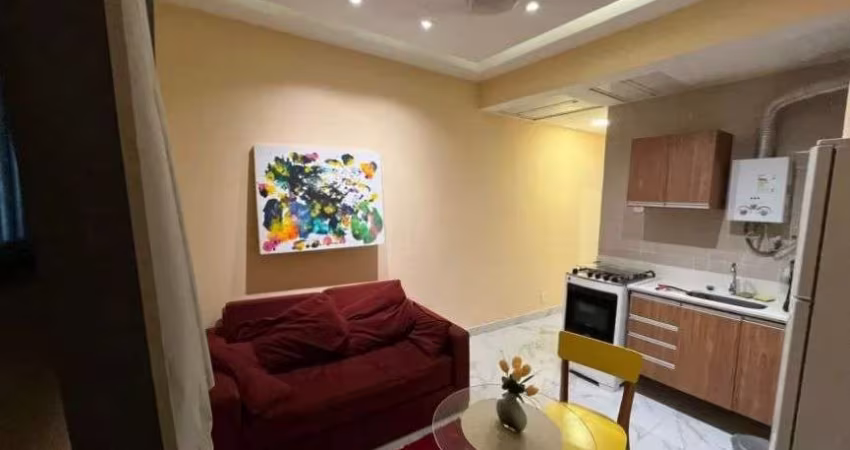 Apartamento com 1 dormitório à venda, 40 m² por R$ 650.000,00 - Copacabana - Rio de Janeiro/RJ