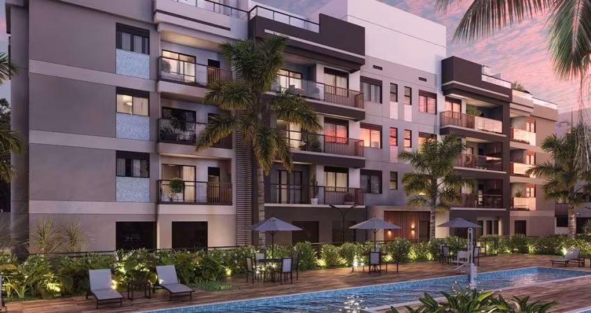 Apartamento com 1 dormitório à venda, 52 m² por R$ 530.000 - Barra da Tijuca - Rio de Janeiro/RJ