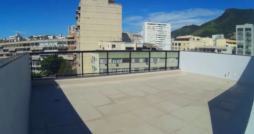 Cobertura com 2 dormitórios à venda, 145 m² por R$ 1.150.000,00 - Tijuca - Rio de Janeiro/RJ