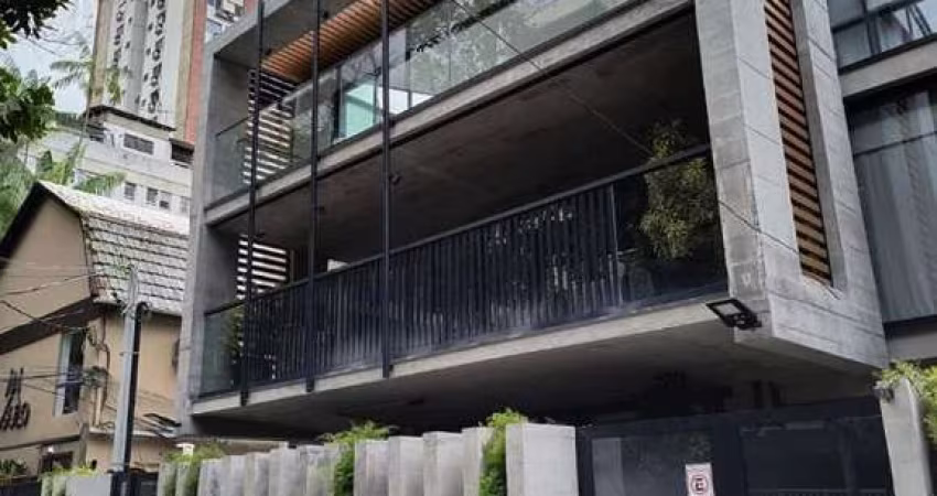 Apartamento com 4 dormitórios à venda, 135 m² por R$ 3.100.000,00 - Jardim Botânico - Rio de Janeiro/RJ
