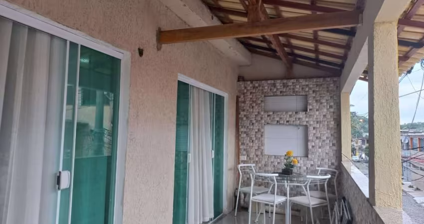 Casa com 3 dormitórios à venda, 180 m² por R$ 490.000,00 - Chácaras Rio-Petrópolis - Duque de Caxias/RJ