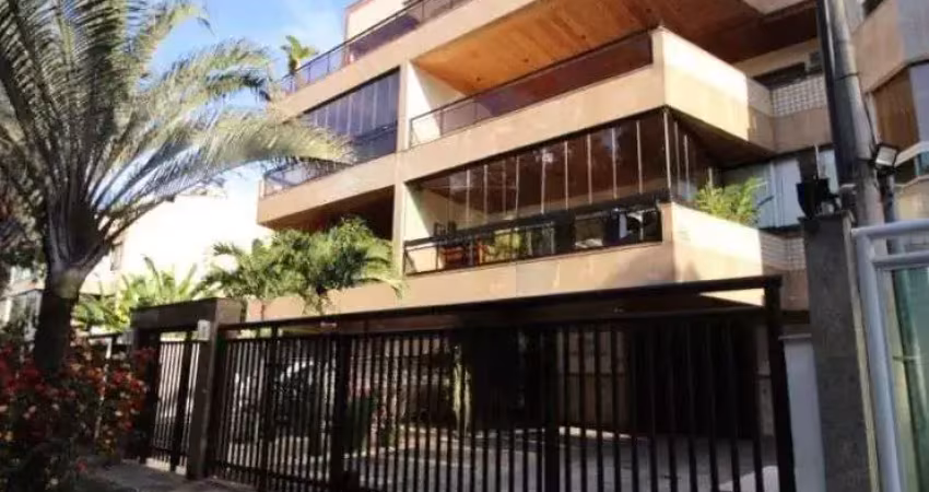 Apartamento com 2 dormitórios à venda, 107 m² por r$ 680.000,00 - recreio dos bandeirantes - rio de janeiro/rj