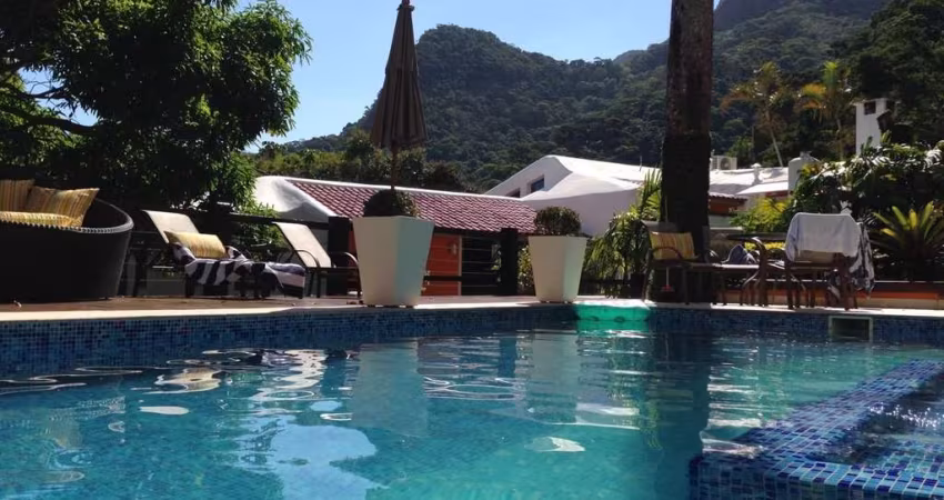 Casa com 5 dormitórios à venda, 1000 m² por R$ 5.805.000,00 - Gávea - Rio de Janeiro/RJ