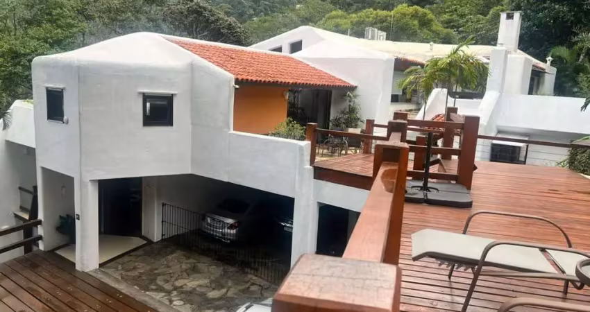 Casa com 5 dormitórios à venda, 1000 m² por r$ 5.805.000,00 - gávea - rio de janeiro/rj