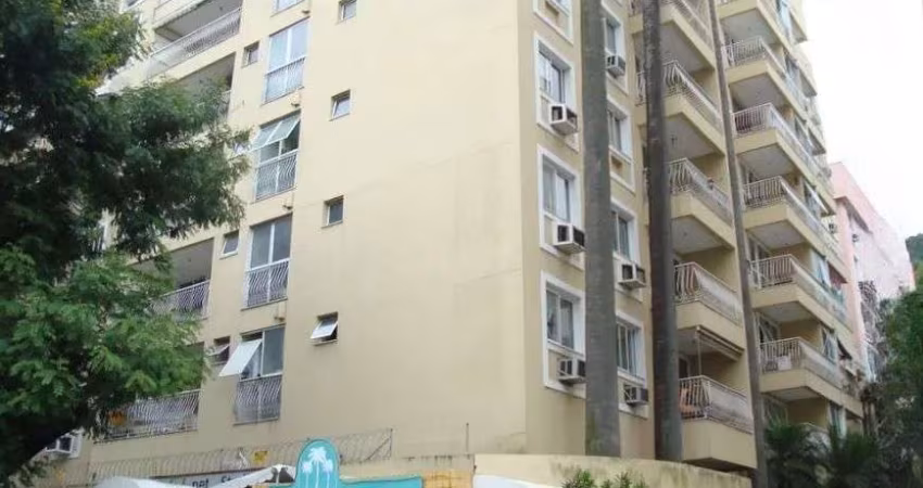 Apartamento com 2 dormitórios à venda, 71 m² por R$ 870.000 - Laranjeiras - Rio de Janeiro/RJ