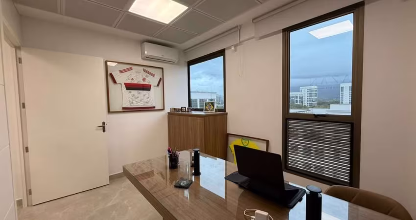 Sala, 30 m² - venda por R$ 250.000,00 ou aluguel por R$ 2.890,00/mês - Barra da Tijuca - Rio de Janeiro/RJ