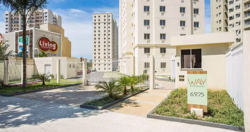 Apartamento com 3 dormitórios à venda, 63 m² por R$ 315.000,00 - Curicica - Rio de Janeiro/RJ