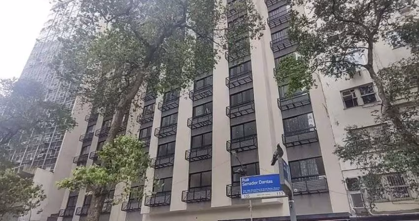 Studio com 1 dormitório à venda, 32 m² por R$ 460.000,00 - Centro - Rio de Janeiro/RJ