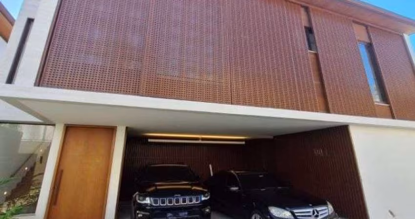 Casa com 4 dormitórios à venda, 412 m² por R$ 11.780.000,00 - Gávea - Rio de Janeiro/RJ