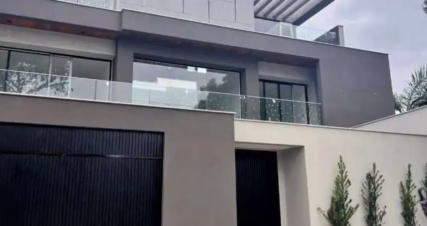 Casa com 4 dormitórios à venda, 492 m² por R$ 4.750.000,00 - Barra da Tijuca - Rio de Janeiro/RJ