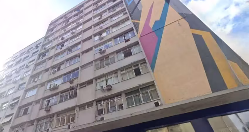 Apartamento com 1 dormitório à venda, 40 m² por R$ 550.000,00 - Copacabana - Rio de Janeiro/RJ