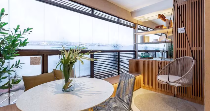 Apartamento com 1 dormitório à venda, 33 m² por R$ 390.000 - Santo Cristo - Rio de Janeiro/RJ