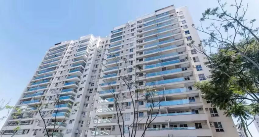 Apartamento com 3 dormitórios à venda, 75 m² por R$ 715.000,00 - Barra Olímpica - Rio de Janeiro/RJ