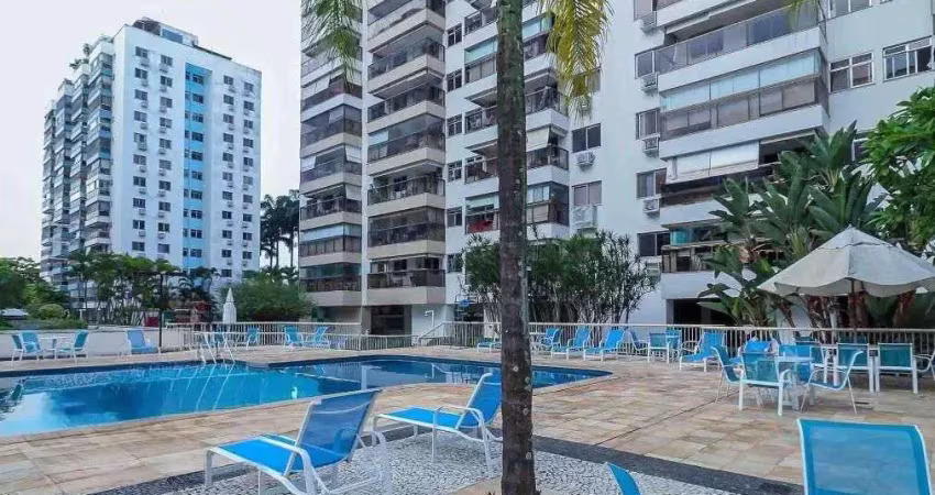Cobertura com 2 dormitórios para alugar, 150 m² por R$ 7.096,00/mês - Barra Olímpica - Rio de Janeiro/RJ