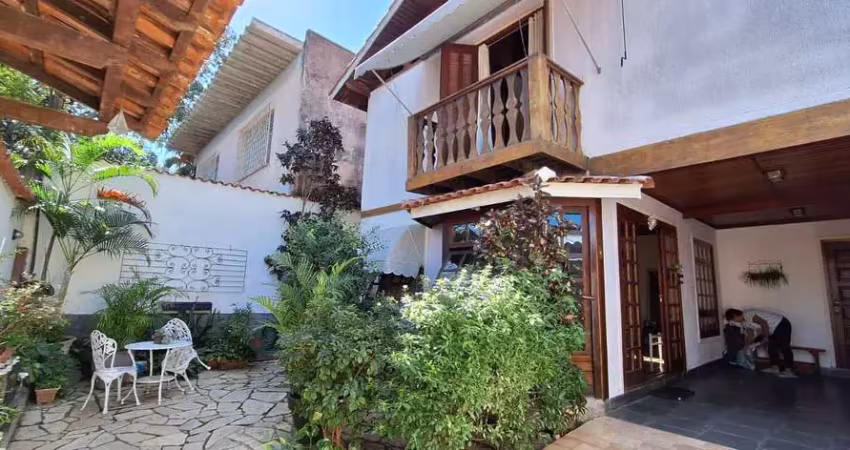 Casa com 3 dormitórios à venda, 360 m² por r$ 1.300.000,00 - anil - rio de janeiro/rj