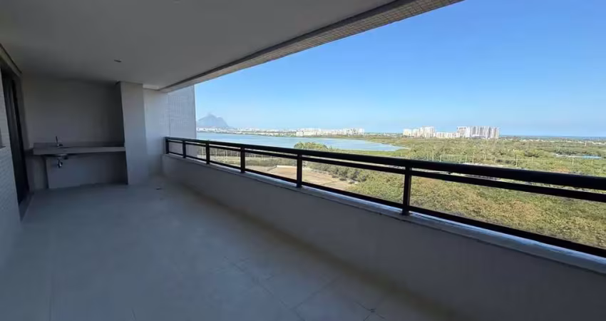 Apartamento com 3 dormitórios à venda, 118 m² por r$ 1.160.000,00 - ilha pura - rio de janeiro/rj