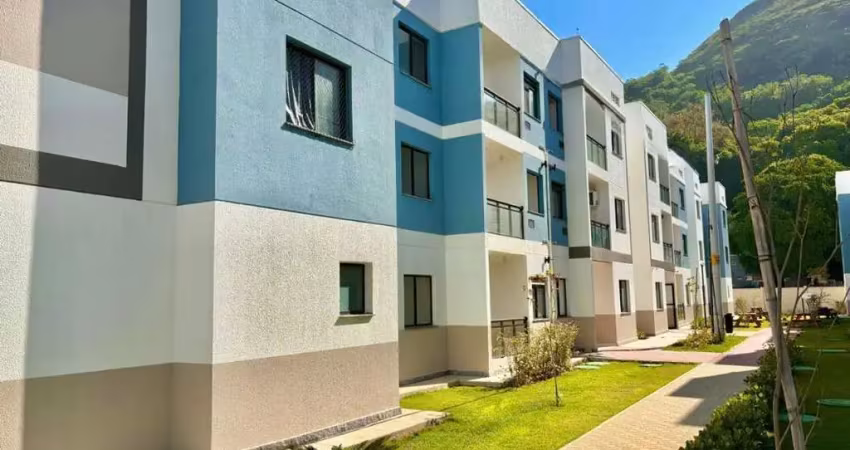 Apartamento com 2 dormitórios à venda, 47 m² por r$ 550.000,00 - recreio dos bandeirantes - rio de janeiro/rj