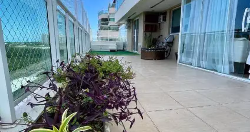 Cobertura com 4 quartos à venda na Avenida Salvador Allende, 6300, Recreio dos Bandeirantes, Rio de Janeiro