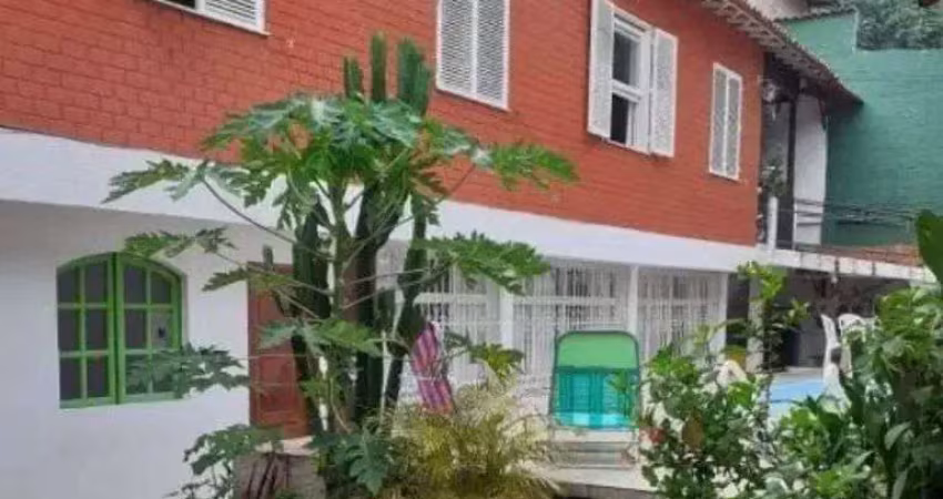 Casa com 5 dormitórios à venda, 377 m² por r$ 1.490.000,00 - gávea - rio de janeiro/rj
