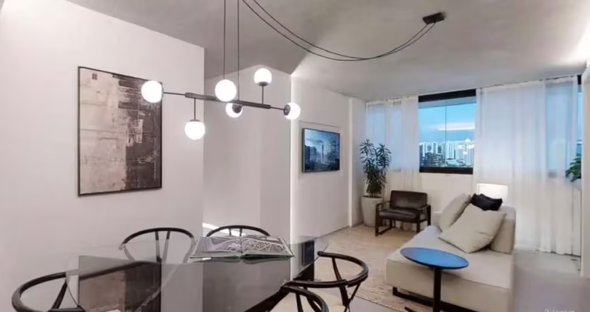 Apartamento com 2 dormitórios à venda, 56 m² por r$ 399.000,00 - recreio dos bandeirantes - rio de janeiro/rj