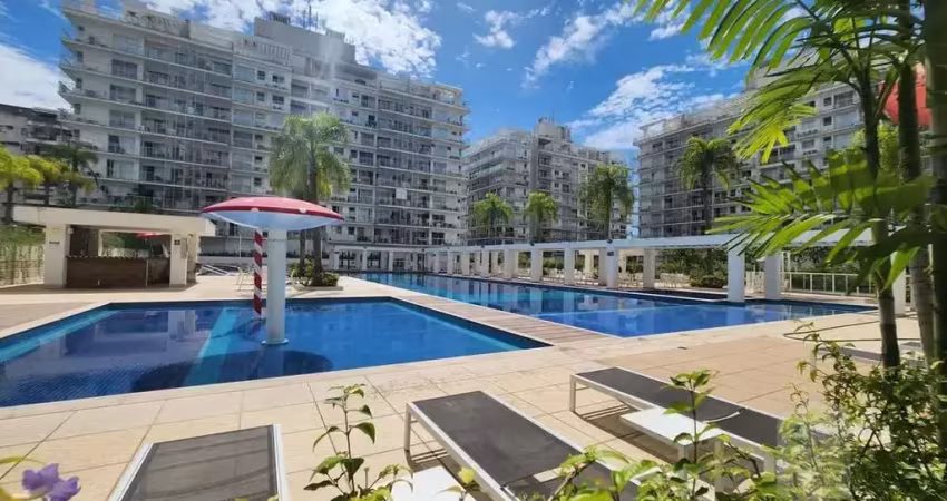 Apartamento com 3 dormitórios à venda, 92 m² por r$ 640.000,00 - recreio dos bandeirantes - rio de janeiro/rj