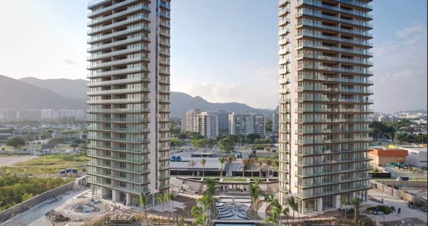 Apartamento com 4 dormitórios à venda, 194 m² por r$ 3.233.629,00 - barra da tijuca - rio de janeiro/rj