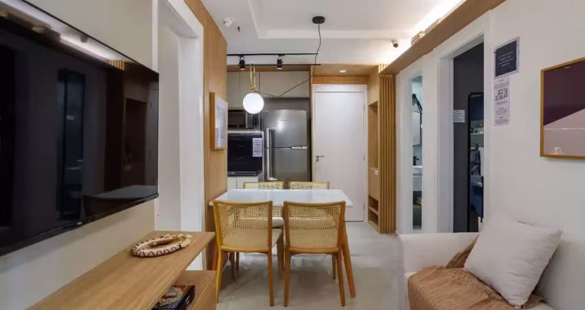 Apartamento com 2 dormitórios à venda, 40 m² por r$ 390.000,00 - cachambi - rio de janeiro/rj