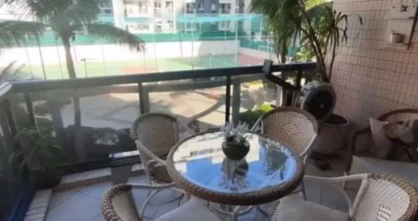 Apartamento com 4 dormitórios à venda, 131 m² por r$ 1.630.000,00 - barra da tijuca - rio de janeiro/rj