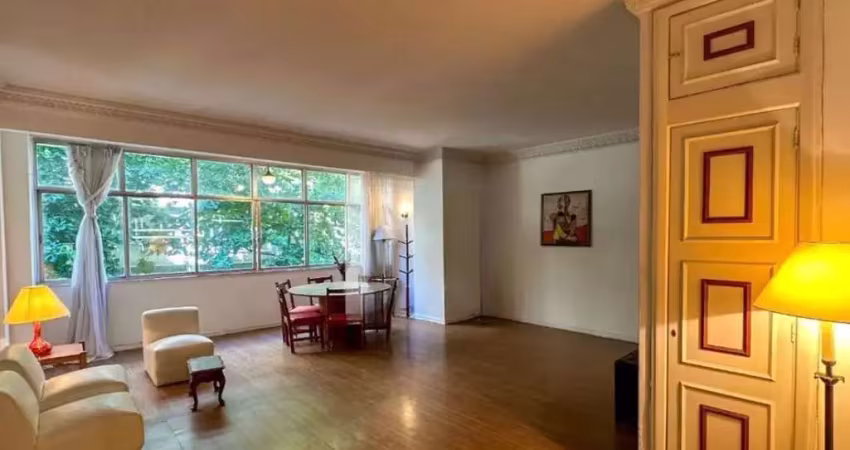 Apartamento à venda, 130 m² por r$ 999.999,00 - copacabana - rio de janeiro/rj
