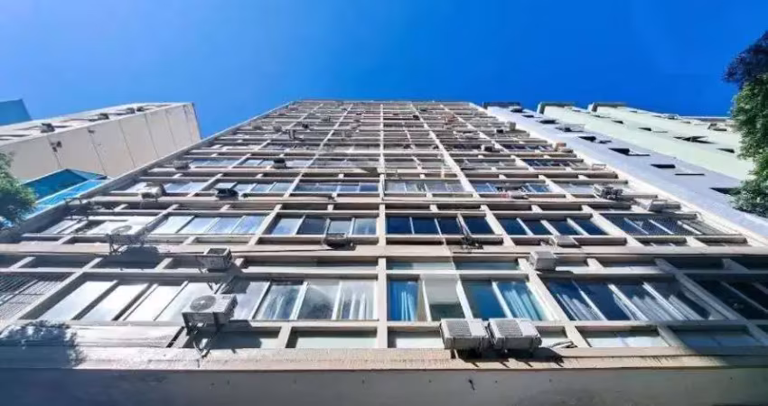 Apartamento com 1 dormitório à venda, 29 m² por r$ 490.000,00 - copacabana - rio de janeiro/rj