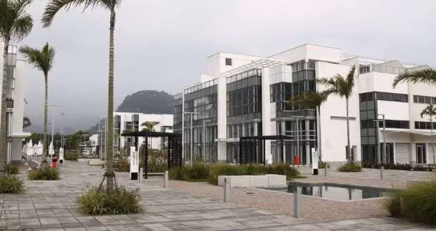 Sala à venda, 48 m² por r$ 289.000,00 - barra da tijuca - rio de janeiro/rj