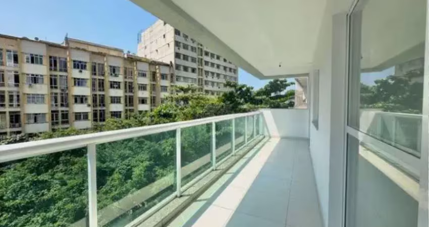 Apartamento com 3 dormitórios à venda, 97 m² por r$ 1.360.000,00 - botafogo - rio de janeiro/rj
