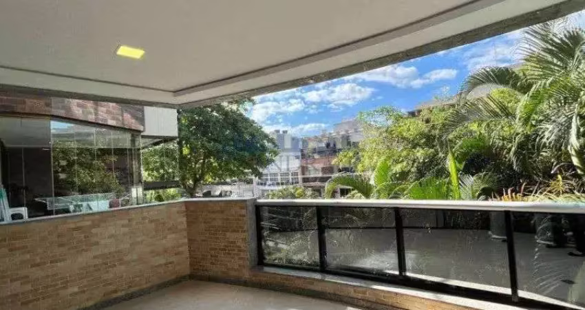 Apartamento com 3 dormitórios à venda, 131 m² por r$ 1.810.000,00 - barra da tijuca - rio de janeiro/rj