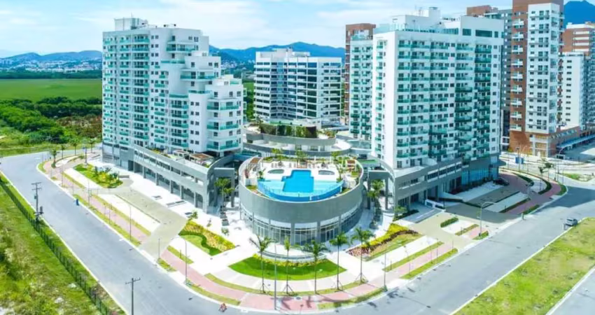 Apartamento com 2 dormitórios à venda, 78 m² por r$ 620.000,00 - barra olímpica - rio de janeiro/rj