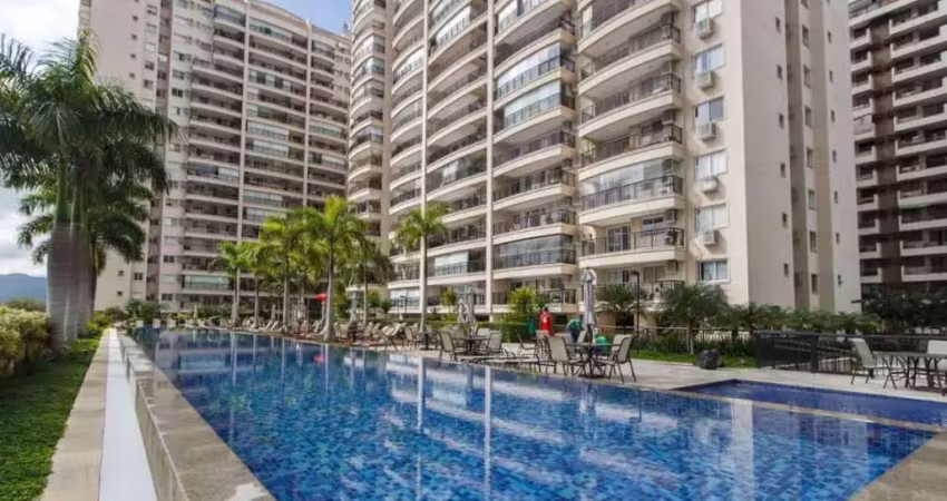 Apartamento com 3 quartos à venda na Avenida dos Flamboyants, 100, Barra da Tijuca, Rio de Janeiro