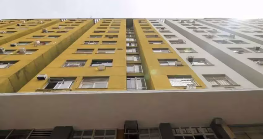 Apartamento com 1 dormitório à venda, 41 m² por r$ 485.000 - catete - rio de janeiro/rj