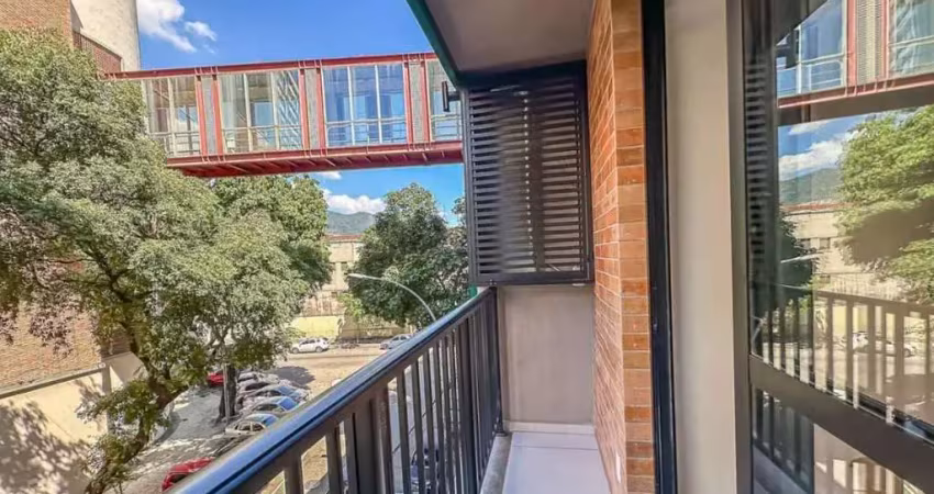 Apartamento com 2 dormitórios à venda, 53 m² por r$ 404.000,00 - centro - rio de janeiro/rj