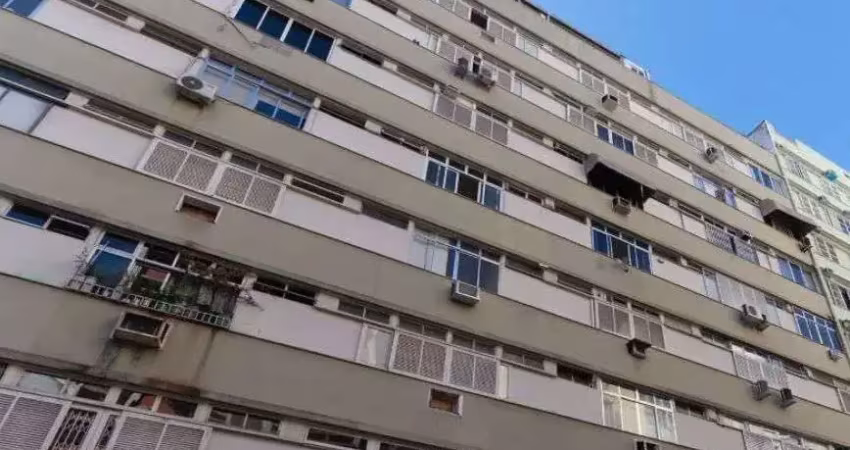 Apartamento com 1 dormitório à venda, 40 m² por r$ 850.000,00 - ipanema - rio de janeiro/rj