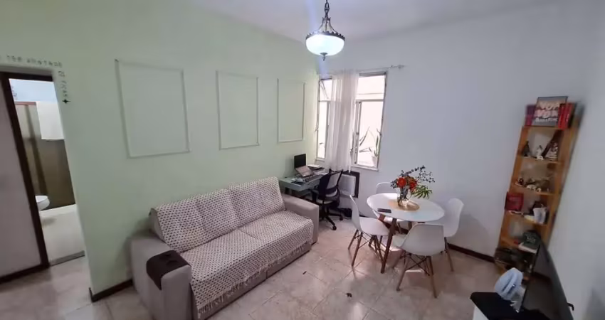Apartamento com 1 dormitório à venda, 44 m² por r$ 495.000,00 - flamengo - rio de janeiro/rj