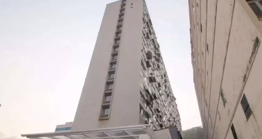 Studio com 1 dormitório à venda, 25 m² por r$ 320.000,00 - laranjeiras - rio de janeiro/rj