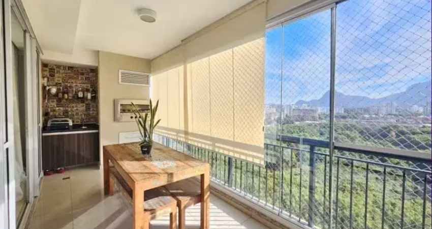 Apartamento com 4 quartos à venda na Avenida Vice-Presidente José Alencar, 1455, Barra da Tijuca, Rio de Janeiro