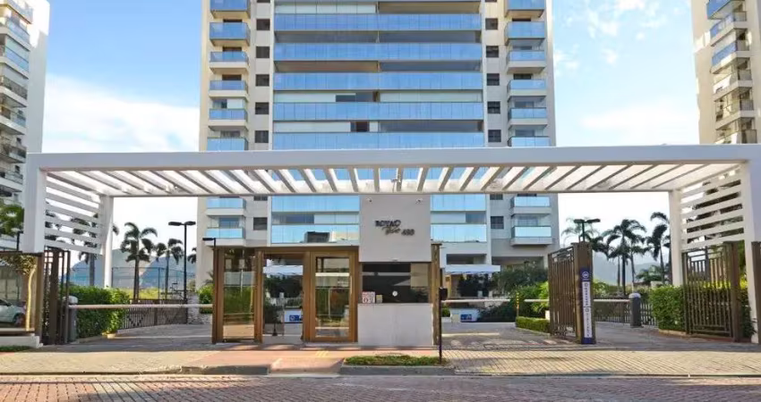Cobertura com 3 dormitórios à venda, 290 m² por r$ 2.350.000,00 - barra da tijuca - rio de janeiro/rj