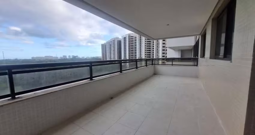 Apartamento com 3 dormitórios à venda, 118 m² por r$ 1.250.000 - barra olímpica - rio de janeiro/rj