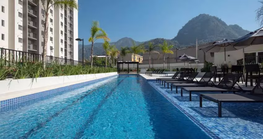 Apartamento com 2 quartos à venda na Estrada dos Bandeirantes, 7277, Jacarepaguá, Rio de Janeiro