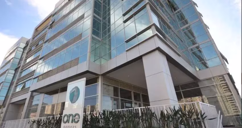 Sala à venda, 48 m² por r$ 315.000,00 - recreio dos bandeirantes - rio de janeiro/rj