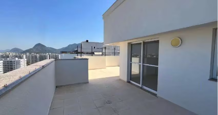 Cobertura com 2 dormitórios à venda, 160 m² por r$ 1.512.600,00 - cidade jardim - rio de janeiro/rj