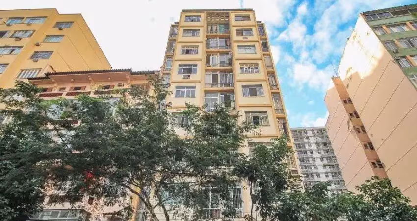 Apartamento com 1 dormitório à venda, 35 m² por r$ 320.000,00 - glória - rio de janeiro/rj