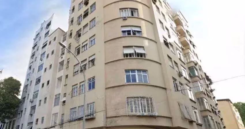 Apartamento com 2 dormitórios à venda, 70 m² por r$ 695.000,00 - glória - rio de janeiro/rj